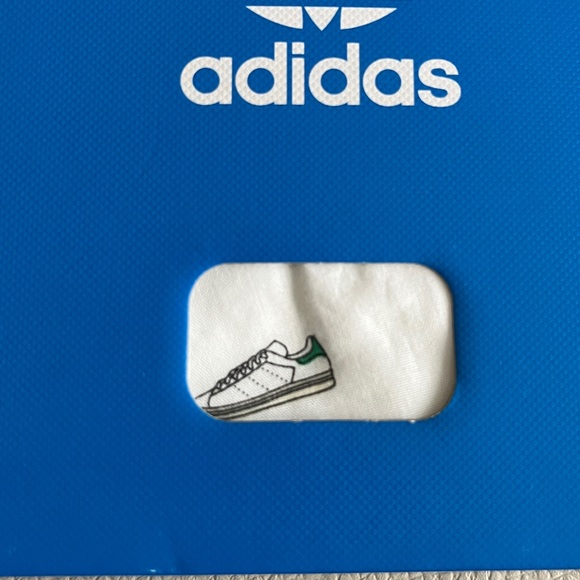 NWB - Adidas Originals Men’s “Sneakers” Print Woven Boxer - Size L 2pcs / Box - Picture 2 of 8